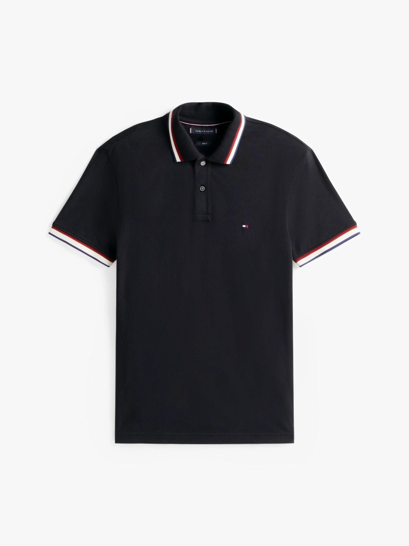 POLO CON LOGO SLIM FIT - 5