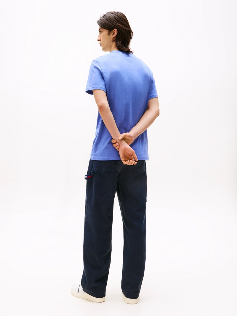 POLERA CON LOGO GRAFICO SLIM FIT - 3