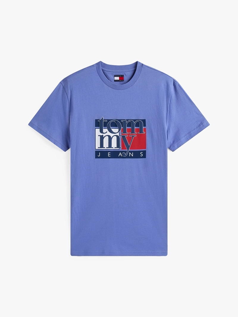 POLERA CON LOGO GRAFICO SLIM FIT - 5