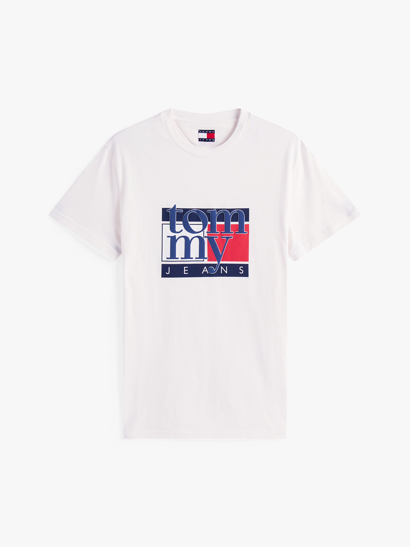 POLERA CON LOGO GRAFICO SLIM FIT - 5