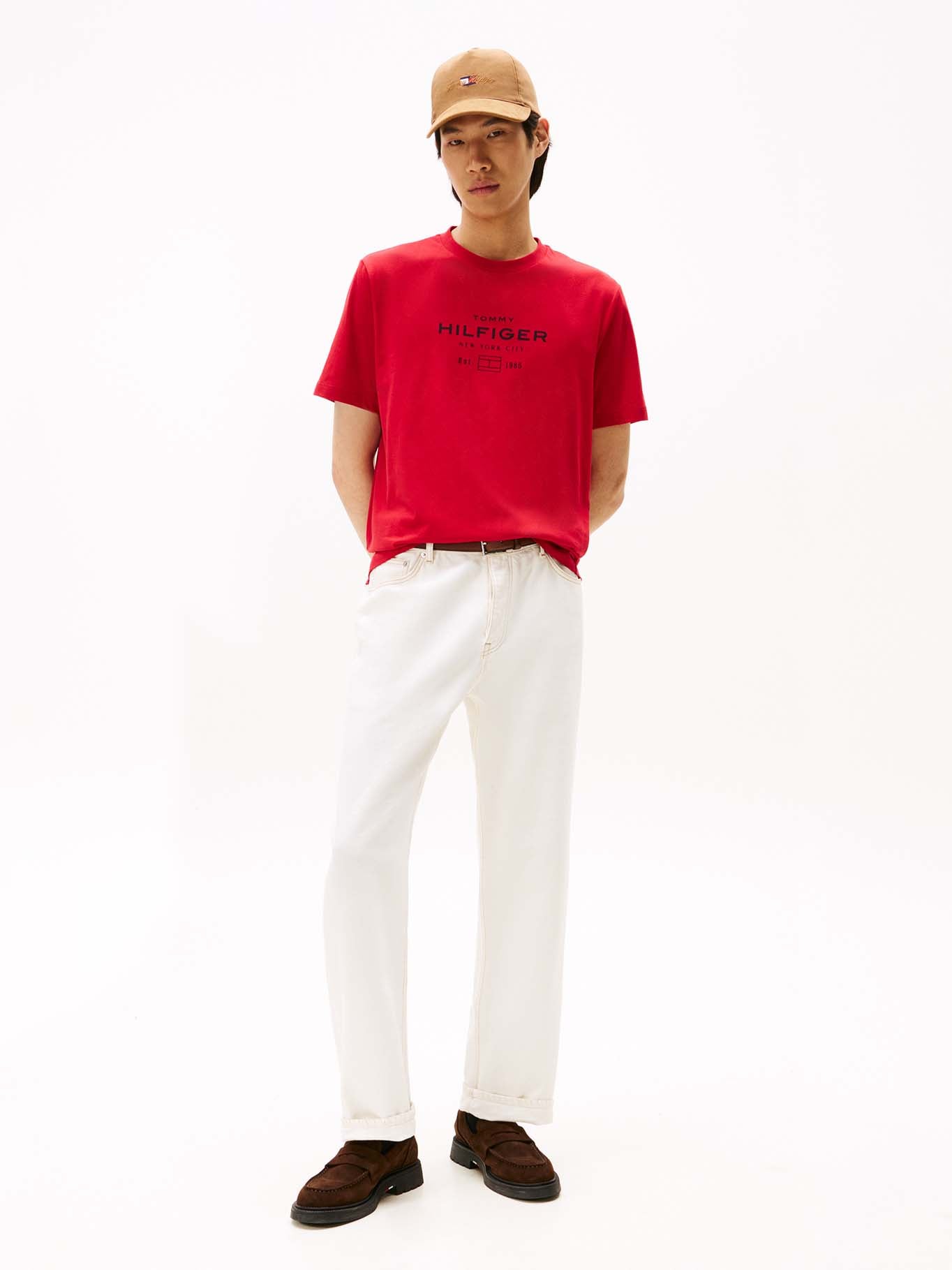 POLERA STACK GRAPHIC REGULAR FIT - 2
