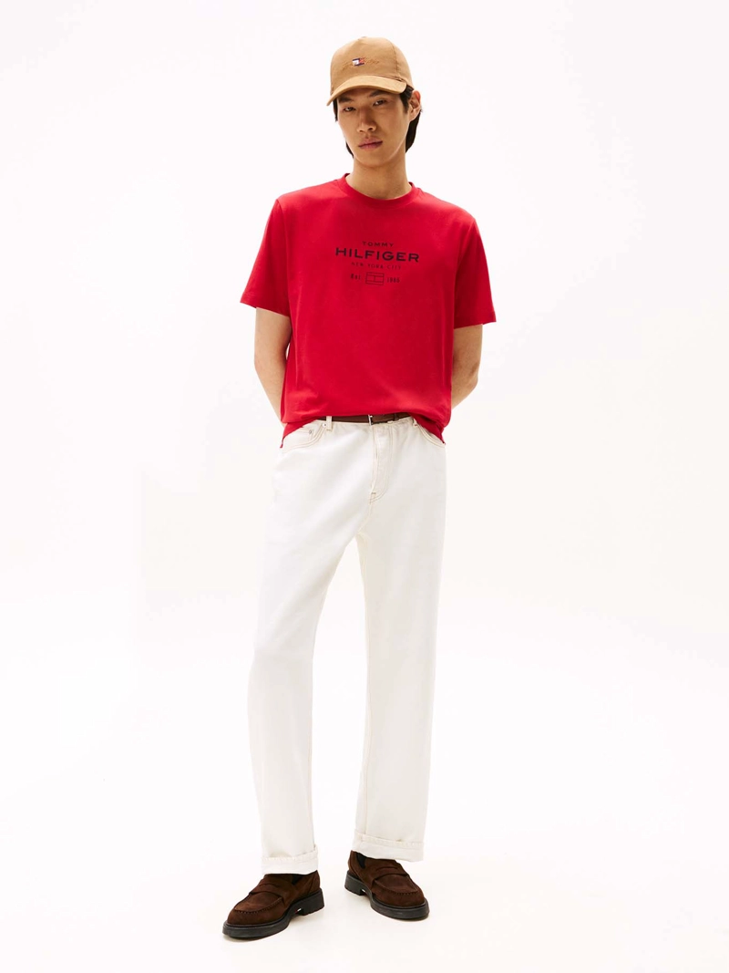 POLERA STACK GRAPHIC REGULAR FIT - 2