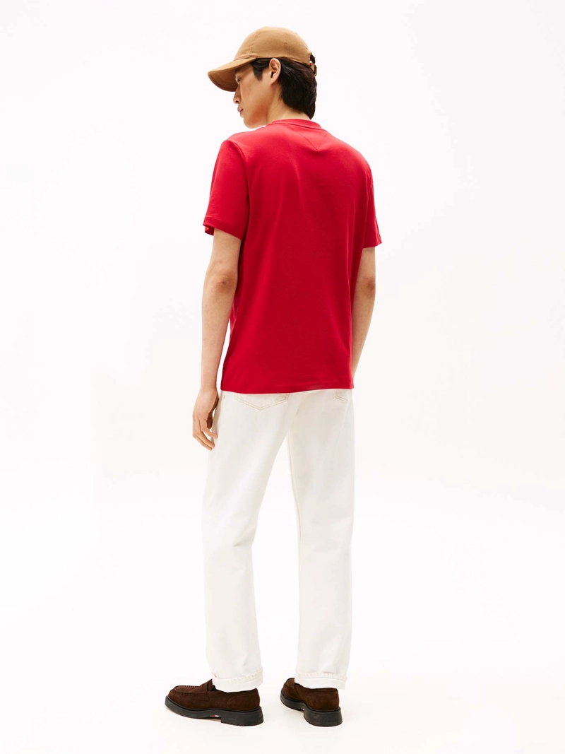 POLERA STACK GRAPHIC REGULAR FIT - 3
