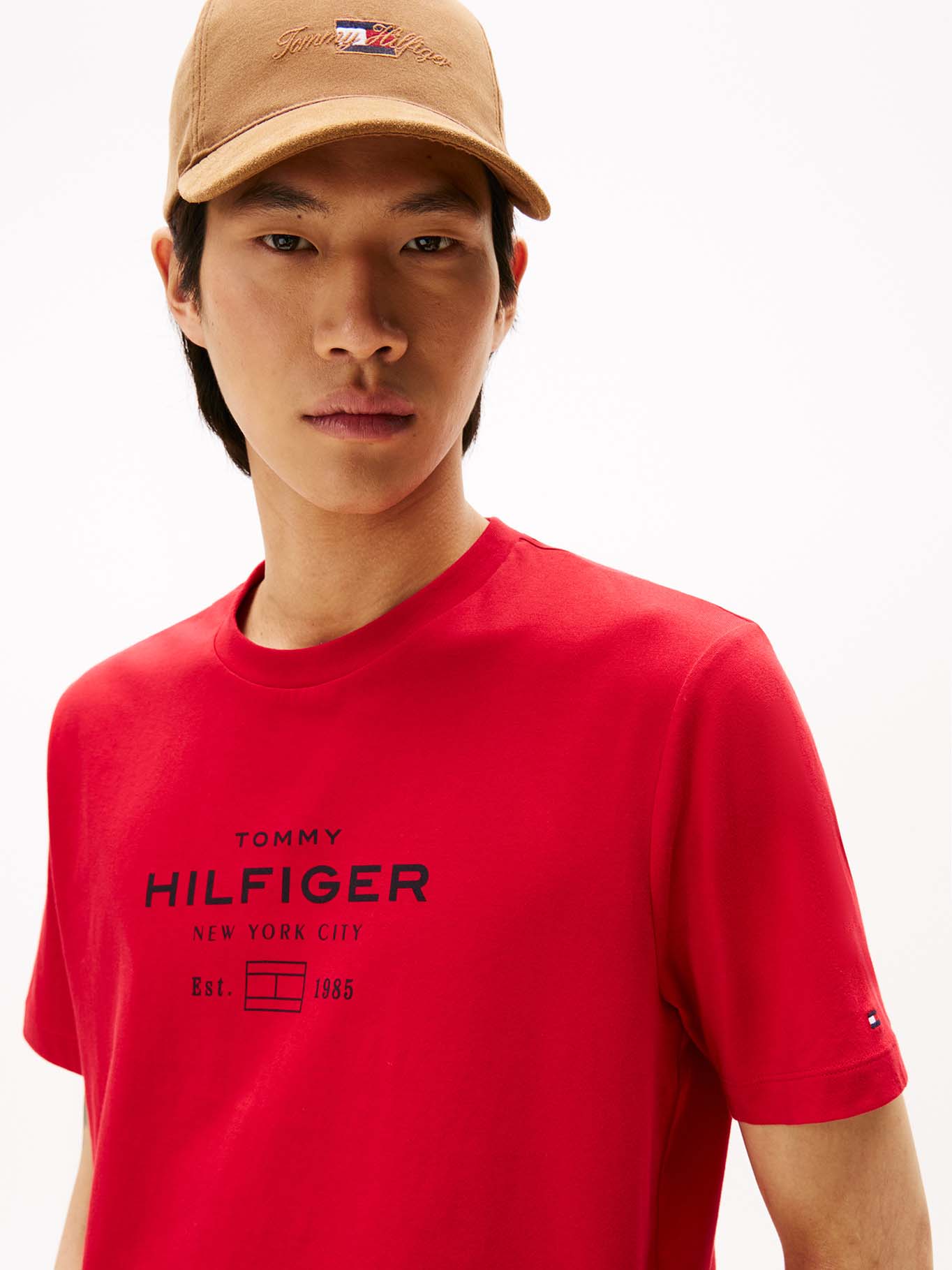 POLERA STACK GRAPHIC REGULAR FIT - 4