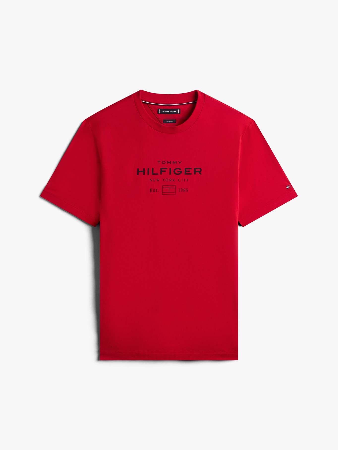 POLERA STACK GRAPHIC REGULAR FIT - 5