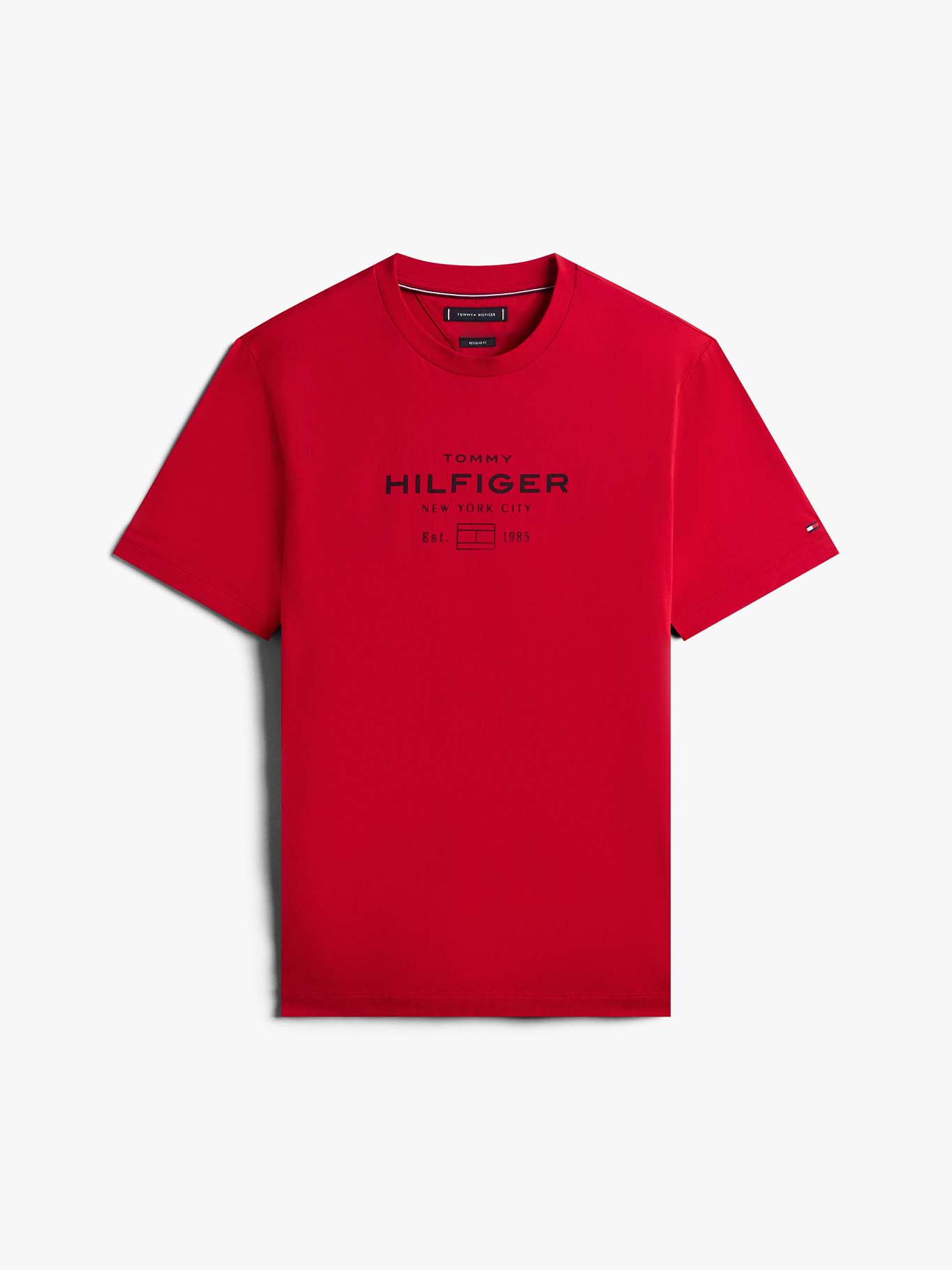 POLERA STACK GRAPHIC REGULAR FIT - 5