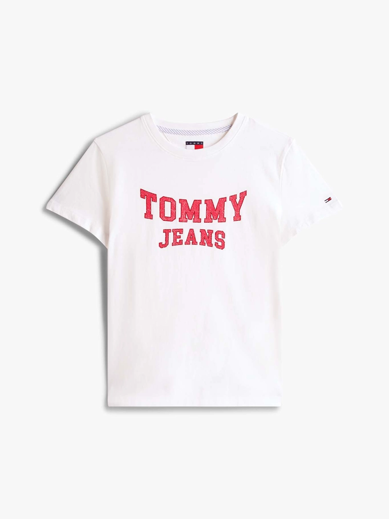 POLERA LOGO VARSITY REGULAR FIT - 5