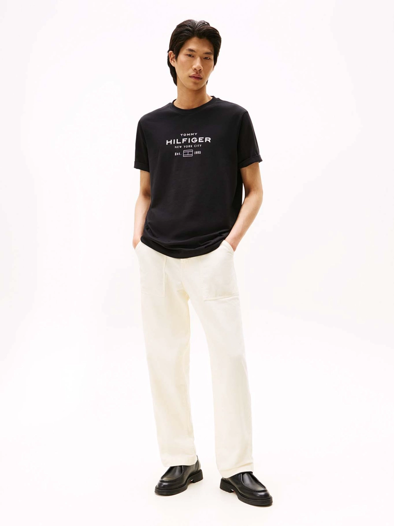 POLERA STACK GRAPHIC REGULAR FIT - 2