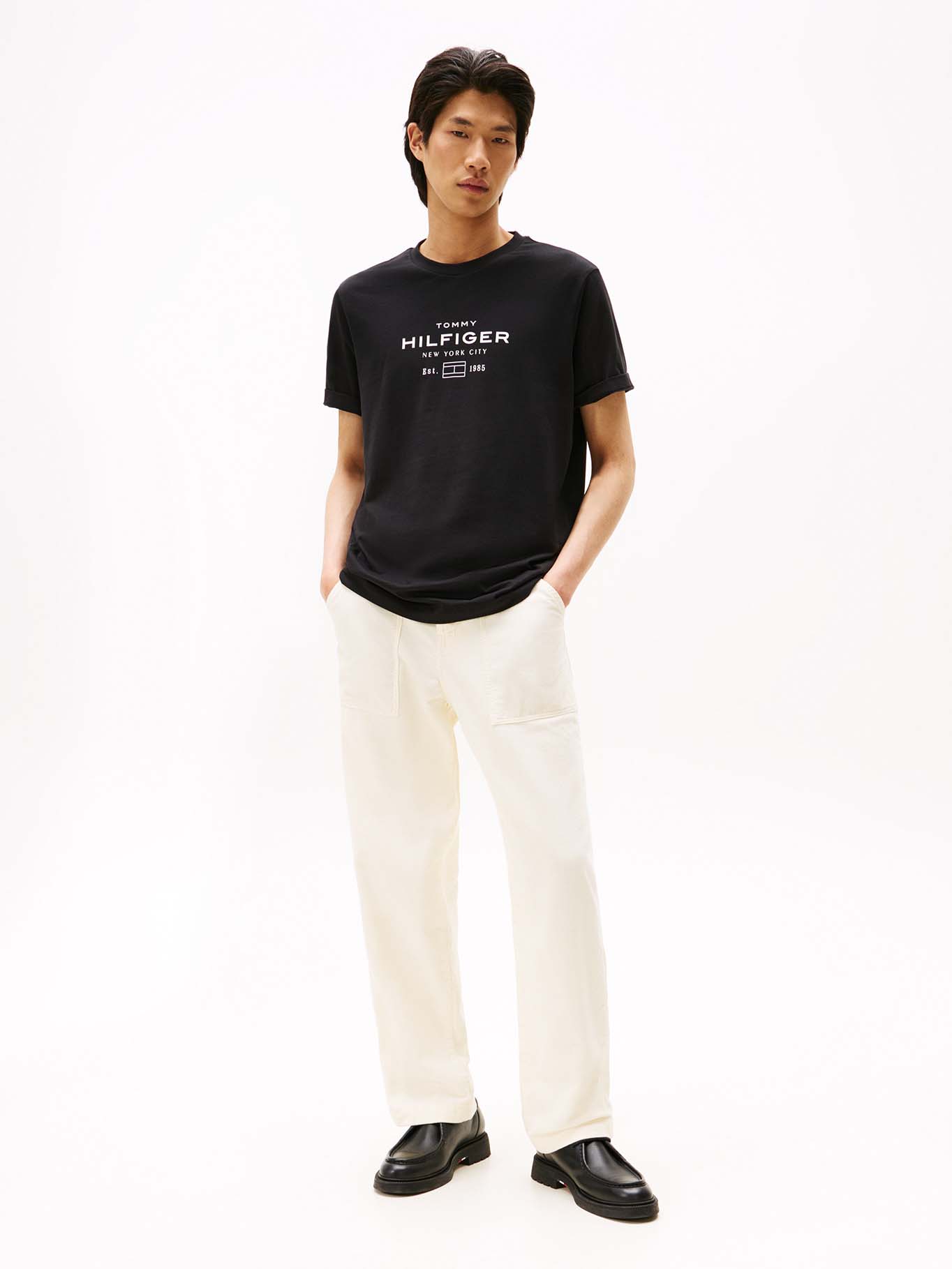 POLERA STACK GRAPHIC REGULAR FIT - 2