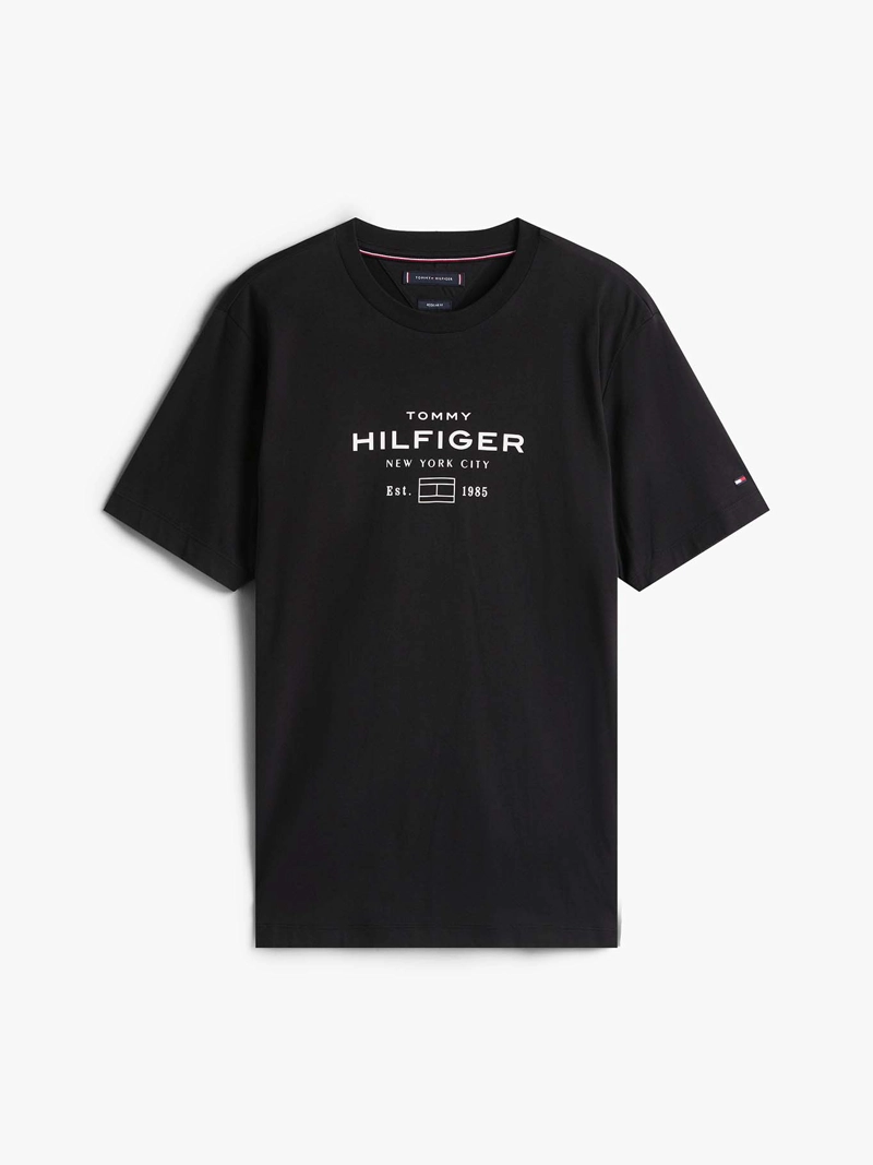 POLERA STACK GRAPHIC REGULAR FIT - 5