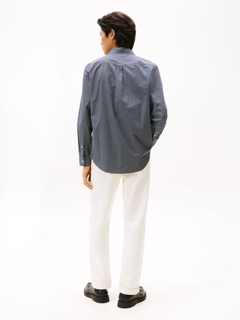 CAMISA CORE DE POPELIN REGULAR FIT - 3