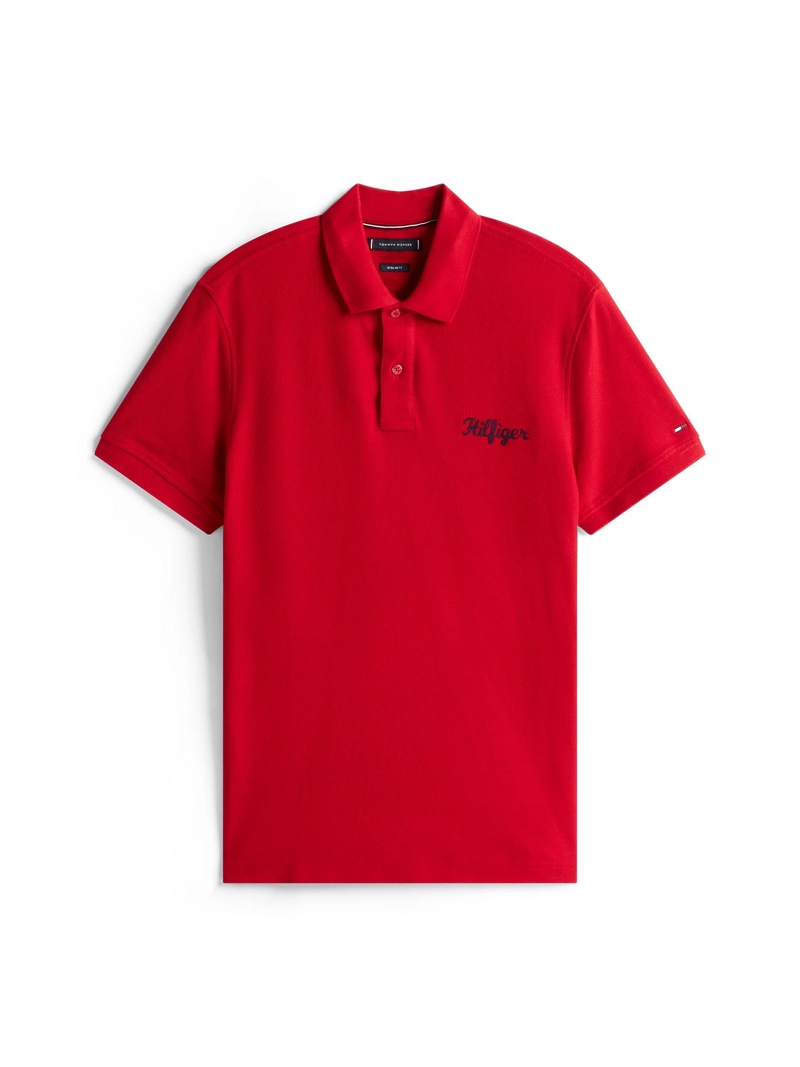 POLO CON LOGO GRAFICO REGULAR FIT - 5