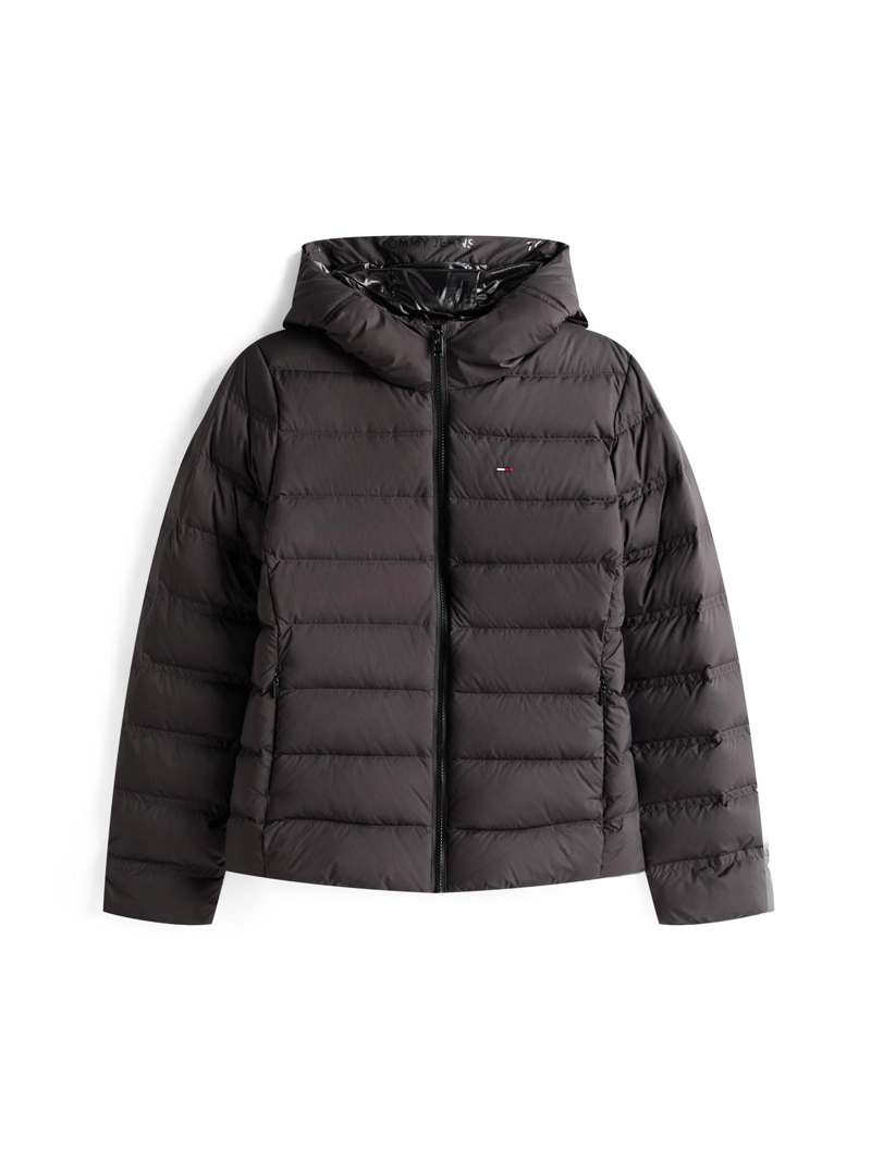 PARKA CON GORRO ACOLCHADA SLIM FIT - 5