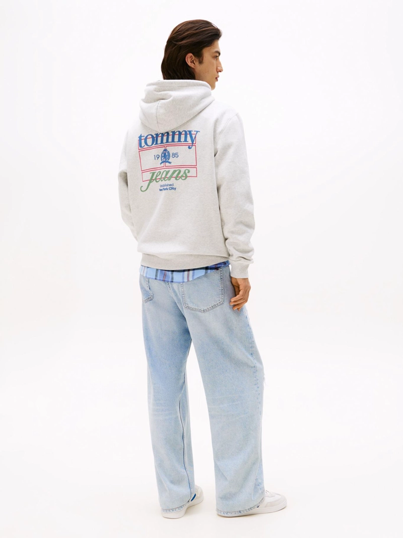 POLERON HOODIE HERITAGE CREST - 3
