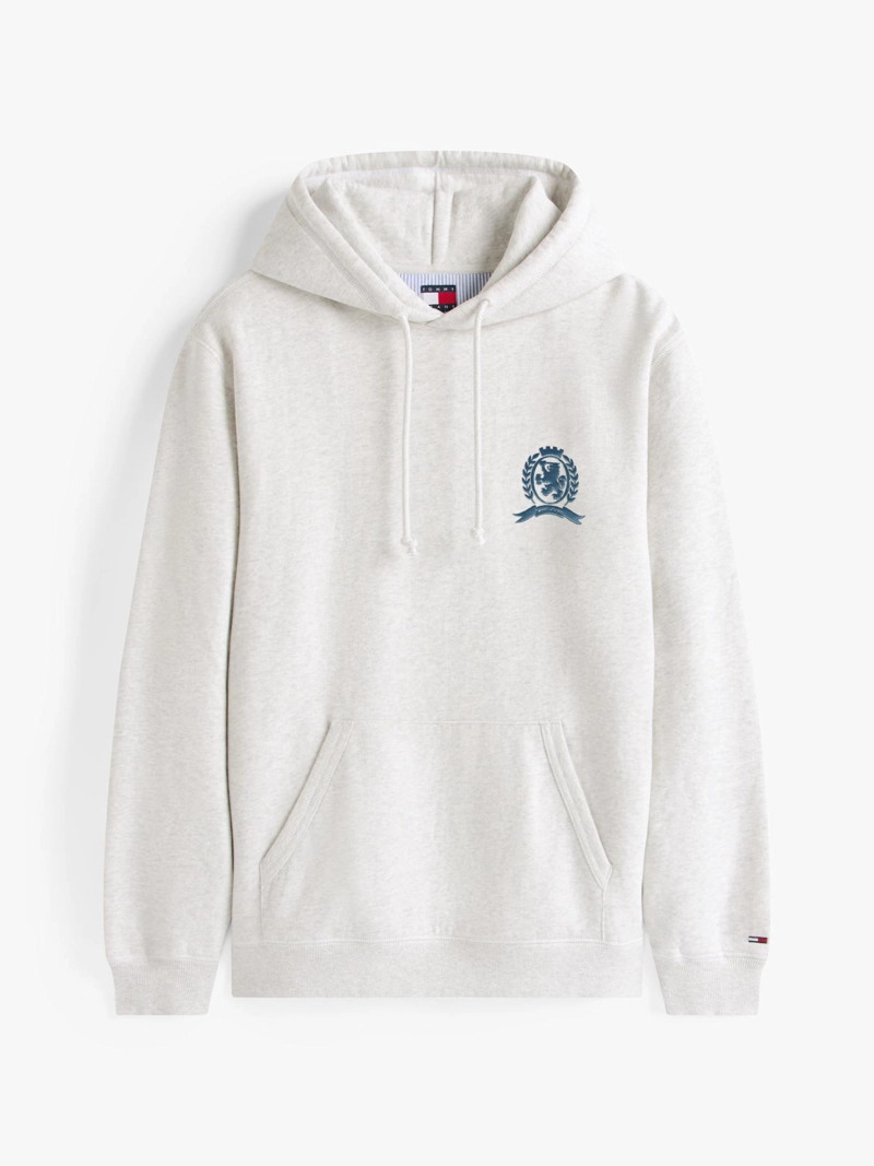 POLERON HOODIE HERITAGE CREST - 5