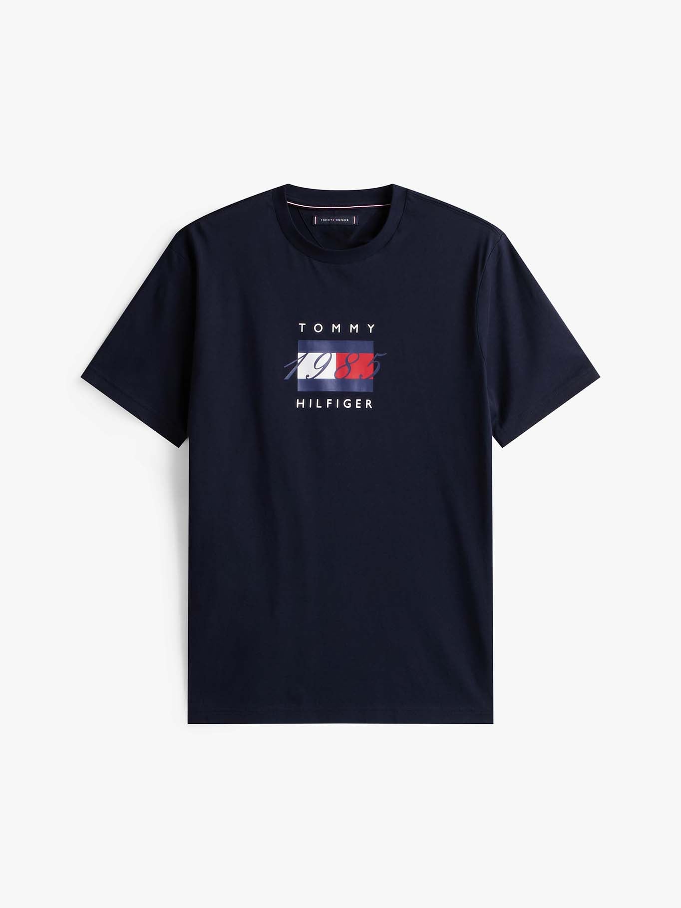 POLERA CON LOGO FLAG REGULAR FIT - 5