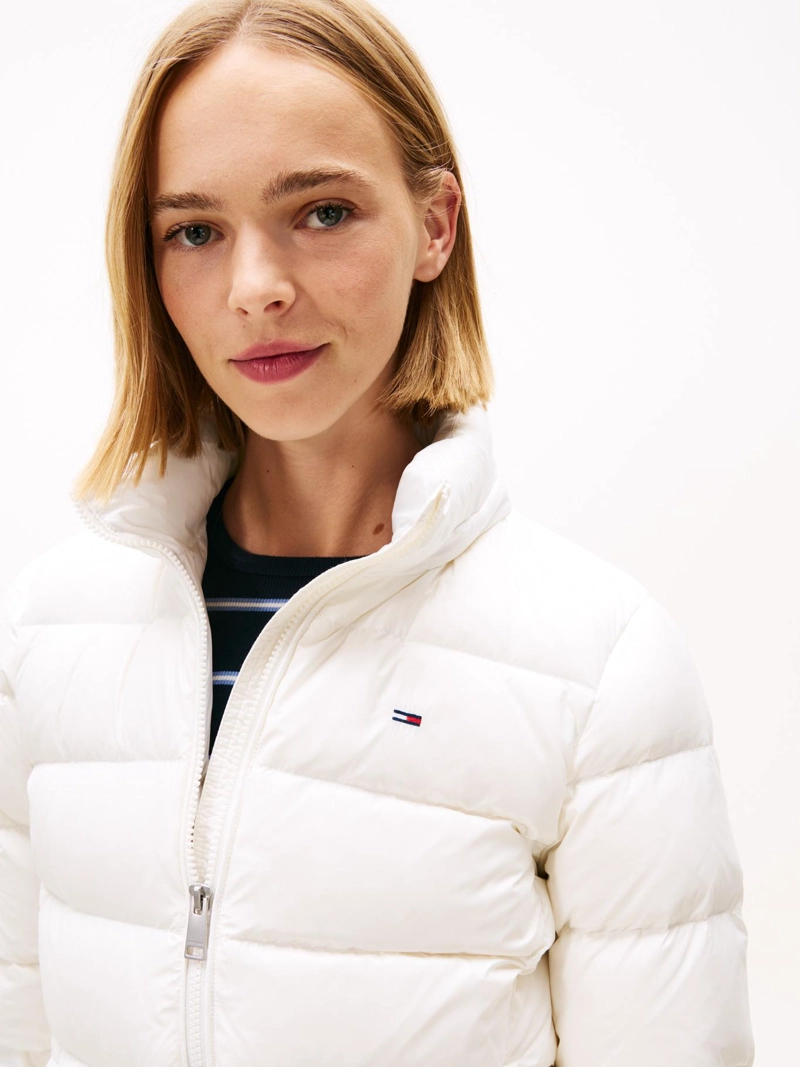 PARKA HOODED BASIC ACOLCHADA - 4