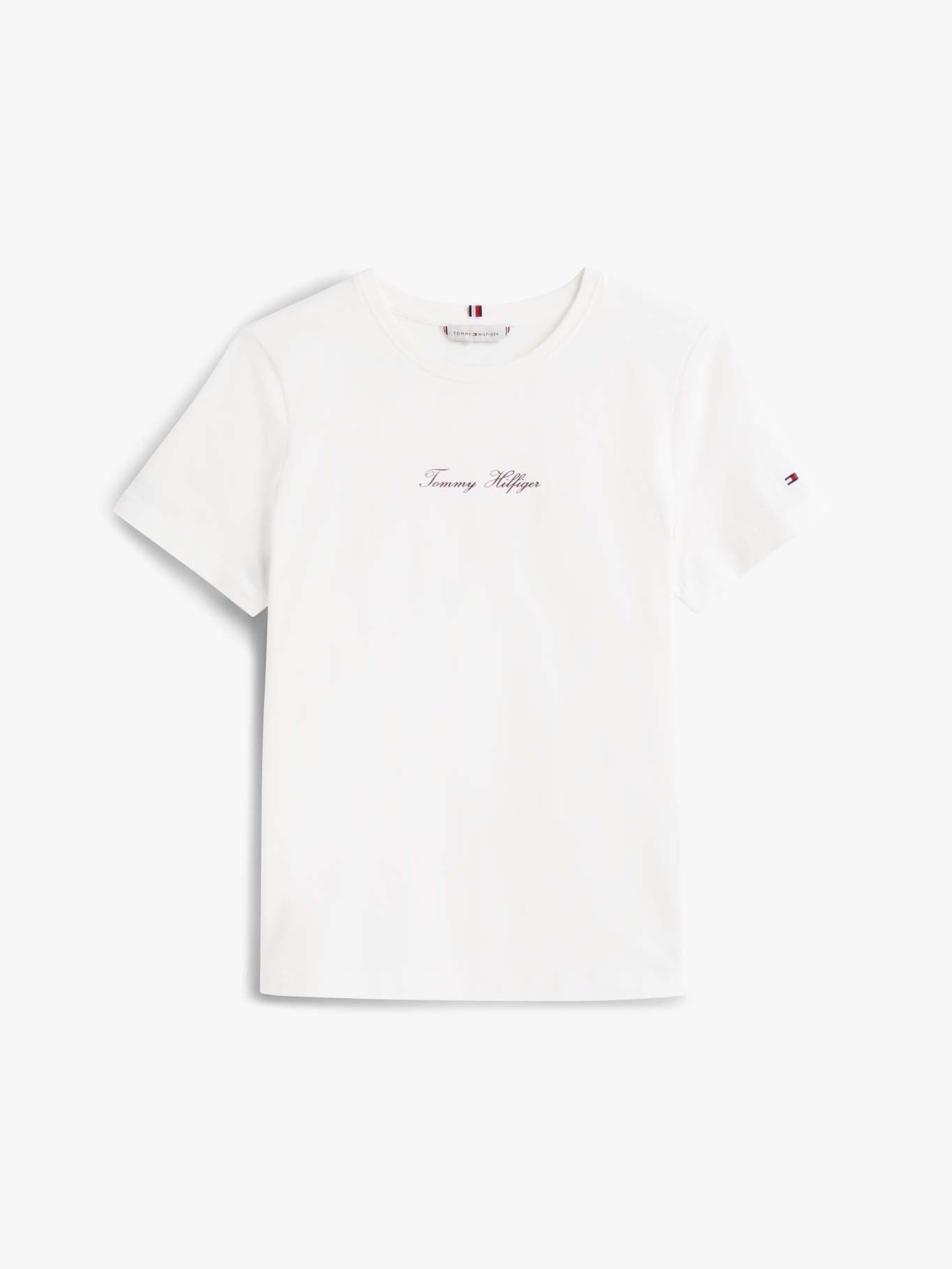 POLERA CON LOGO TEXTURIZADO REGULAR FIT - 5