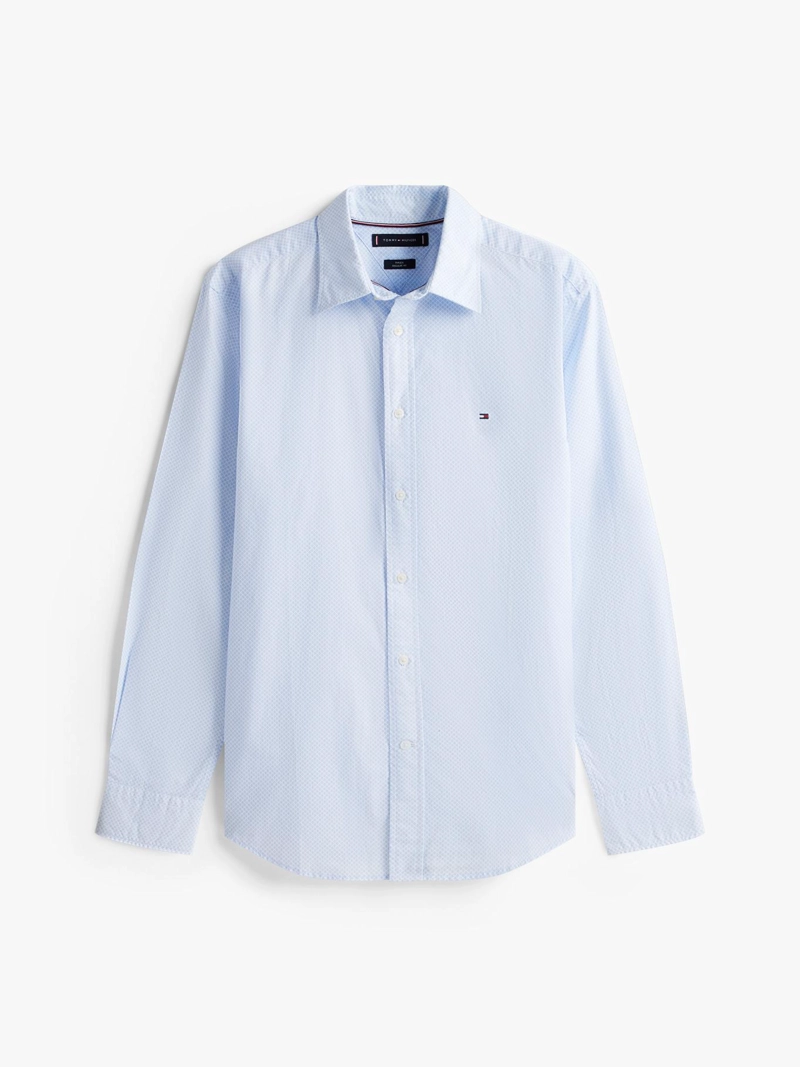CAMISA FLEX POPLIN REGULAR FIT - 5