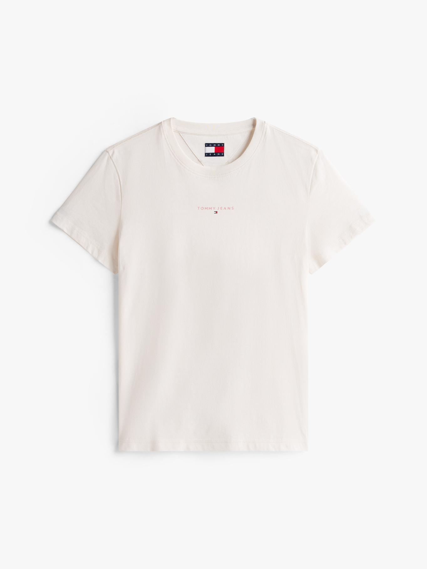 POLERA LOGO LINEAL REGULAR FIT - 5