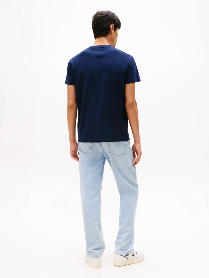 POLERA CON LOGO REGULAR FIT - 3