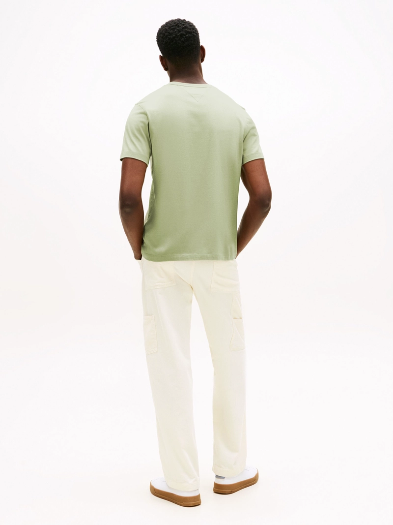 POLERA ESSENTIAL C-NECK REGULAR FIT - 3