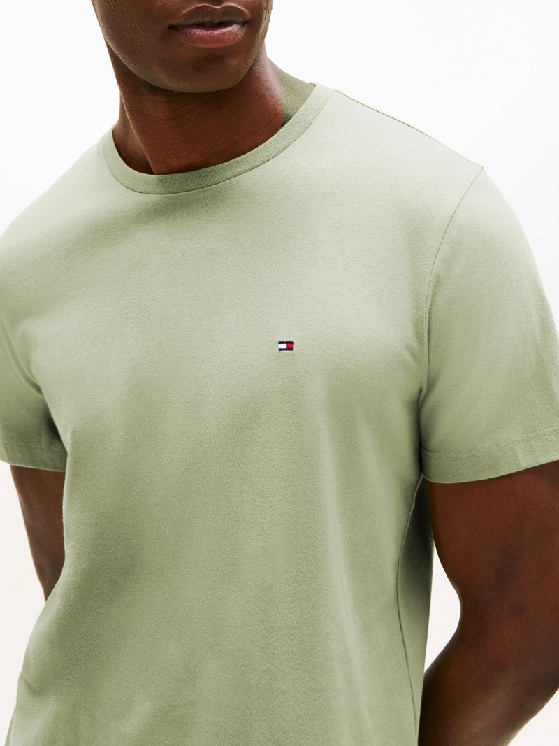 POLERA ESSENTIAL C-NECK REGULAR FIT - 4