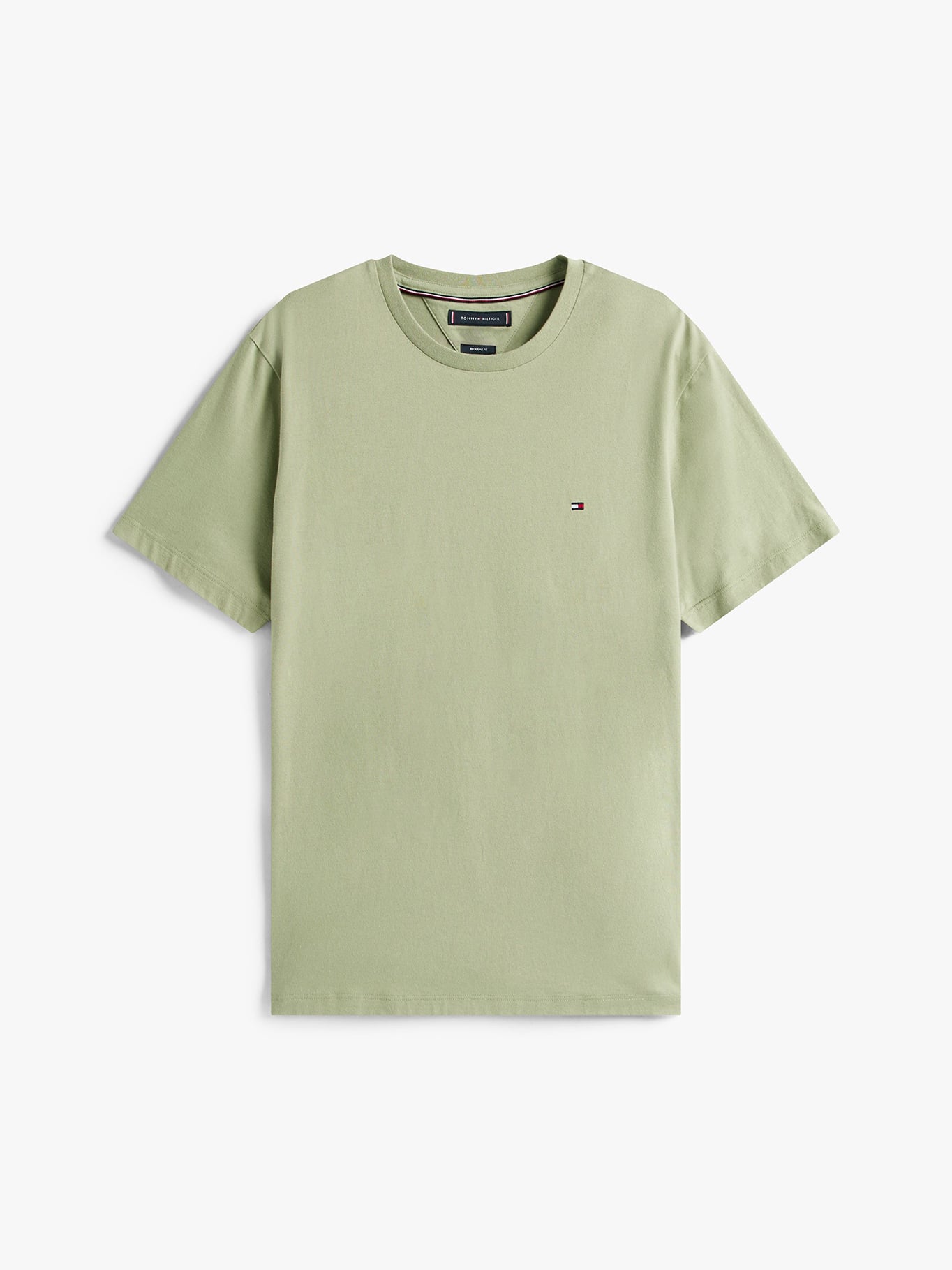 POLERA ESSENTIAL C-NECK REGULAR FIT - 5
