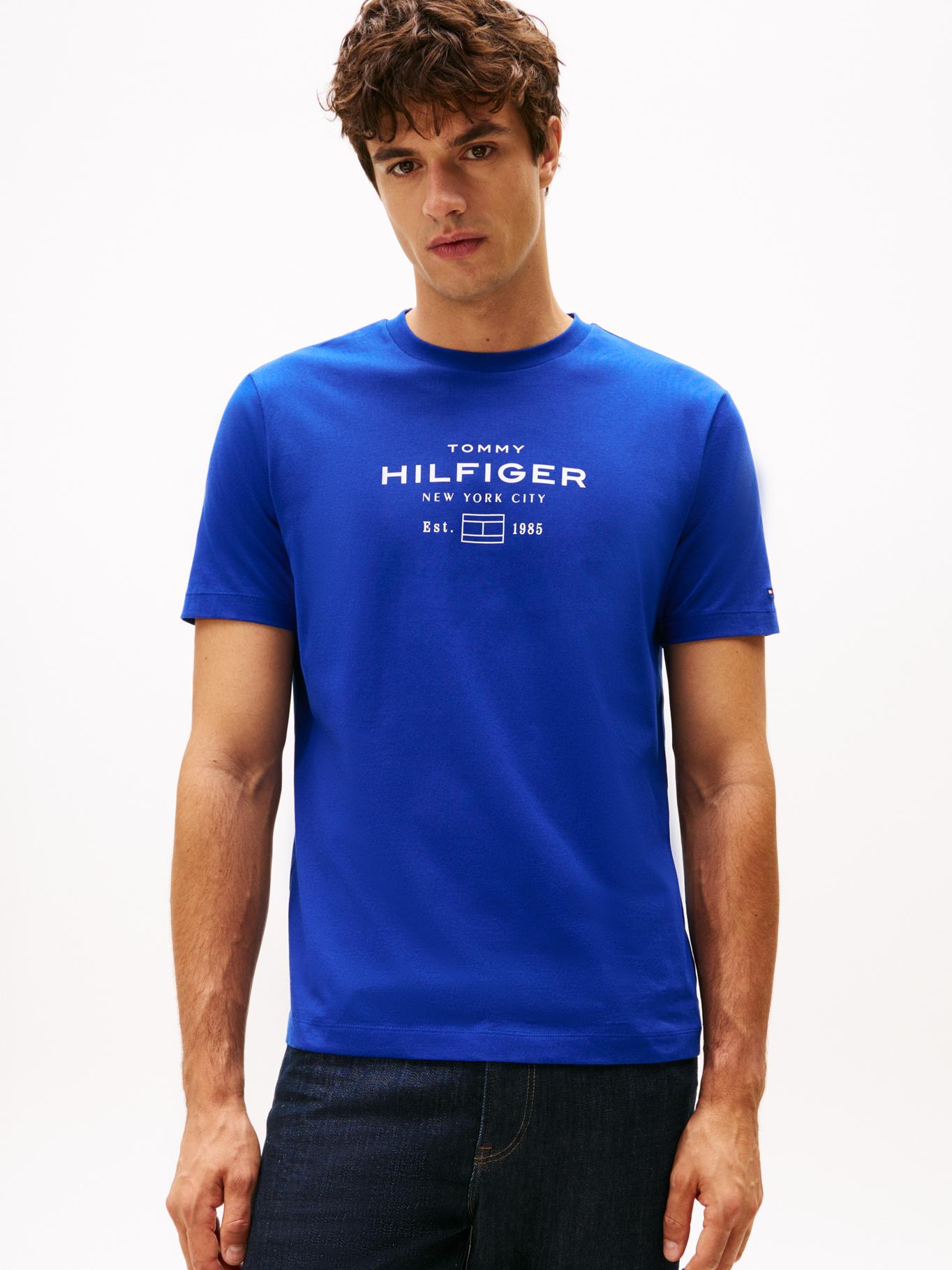POLERA STACK GRAPHIC REGULAR FIT - 1