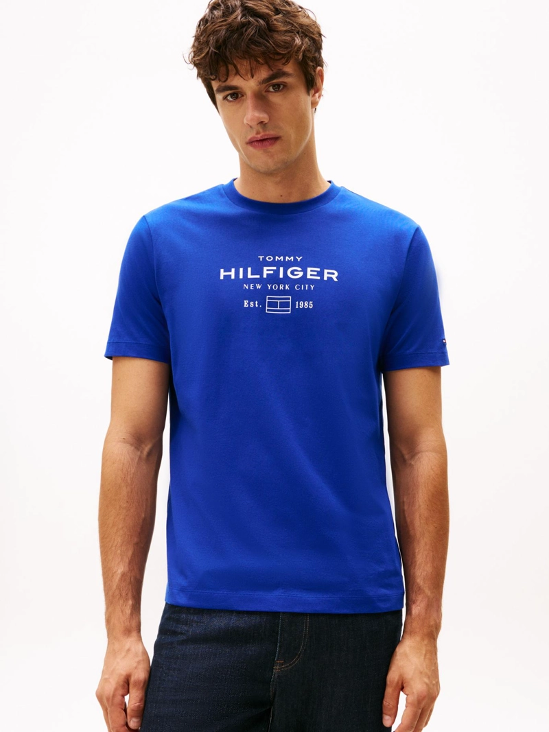 POLERA STACK GRAPHIC REGULAR FIT - 1