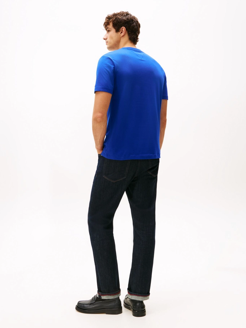 POLERA STACK GRAPHIC REGULAR FIT - 3