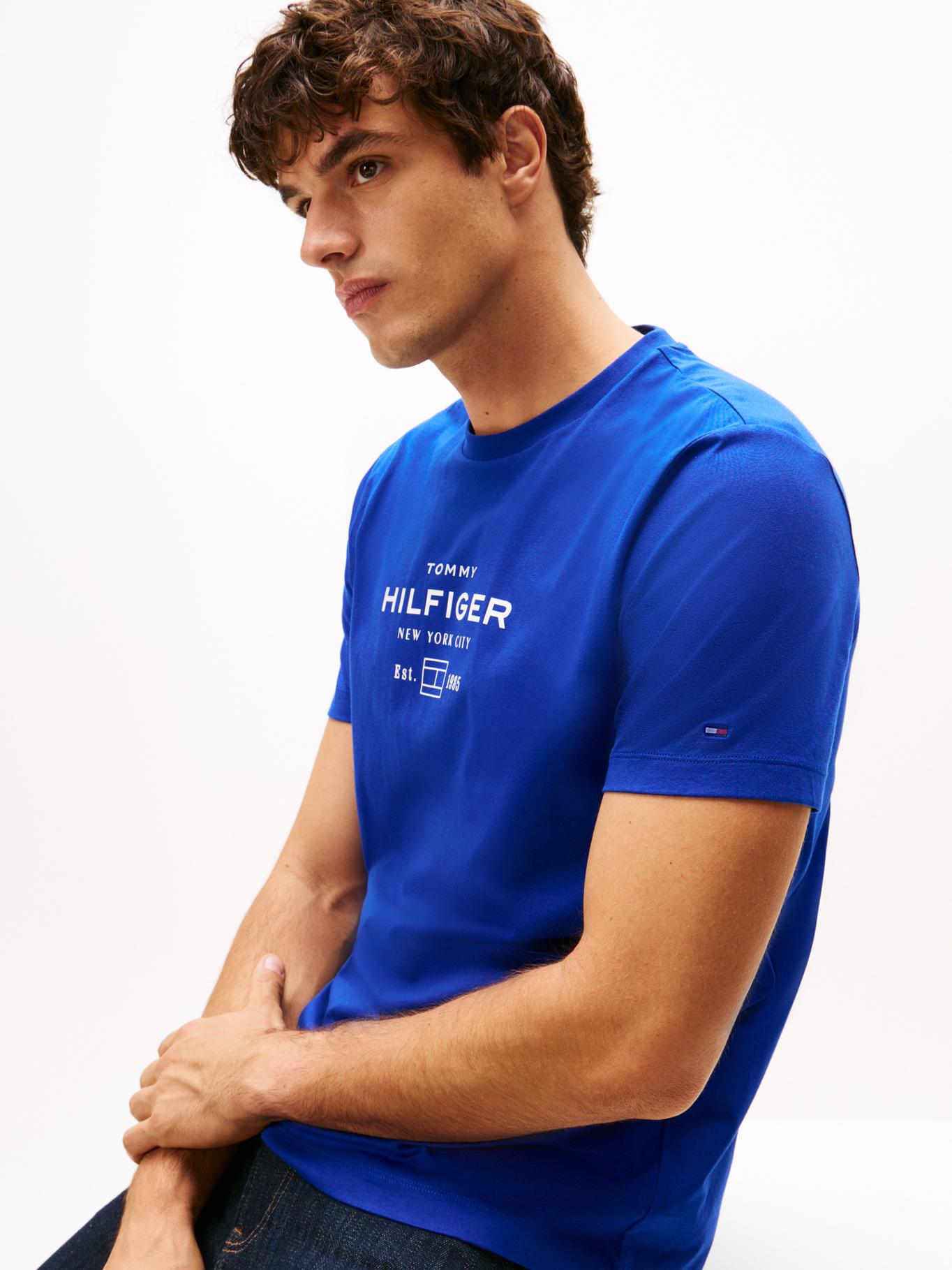 POLERA STACK GRAPHIC REGULAR FIT - 4