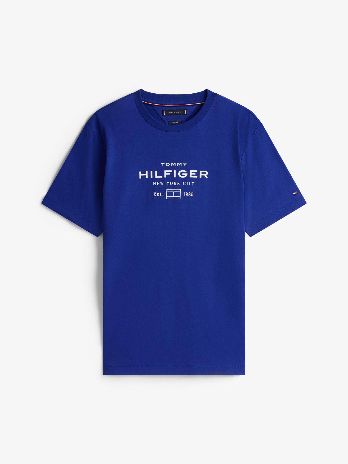 POLERA STACK GRAPHIC REGULAR FIT - 5