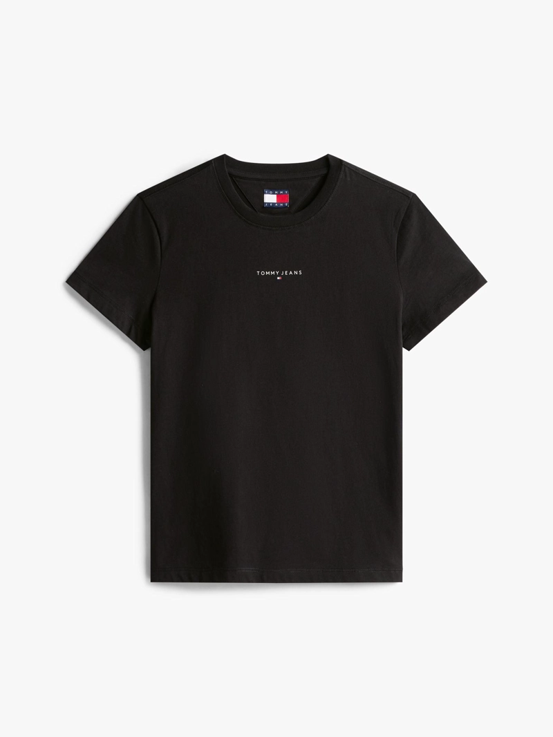 POLERA LOGO LINEAL REGULAR FIT - 5