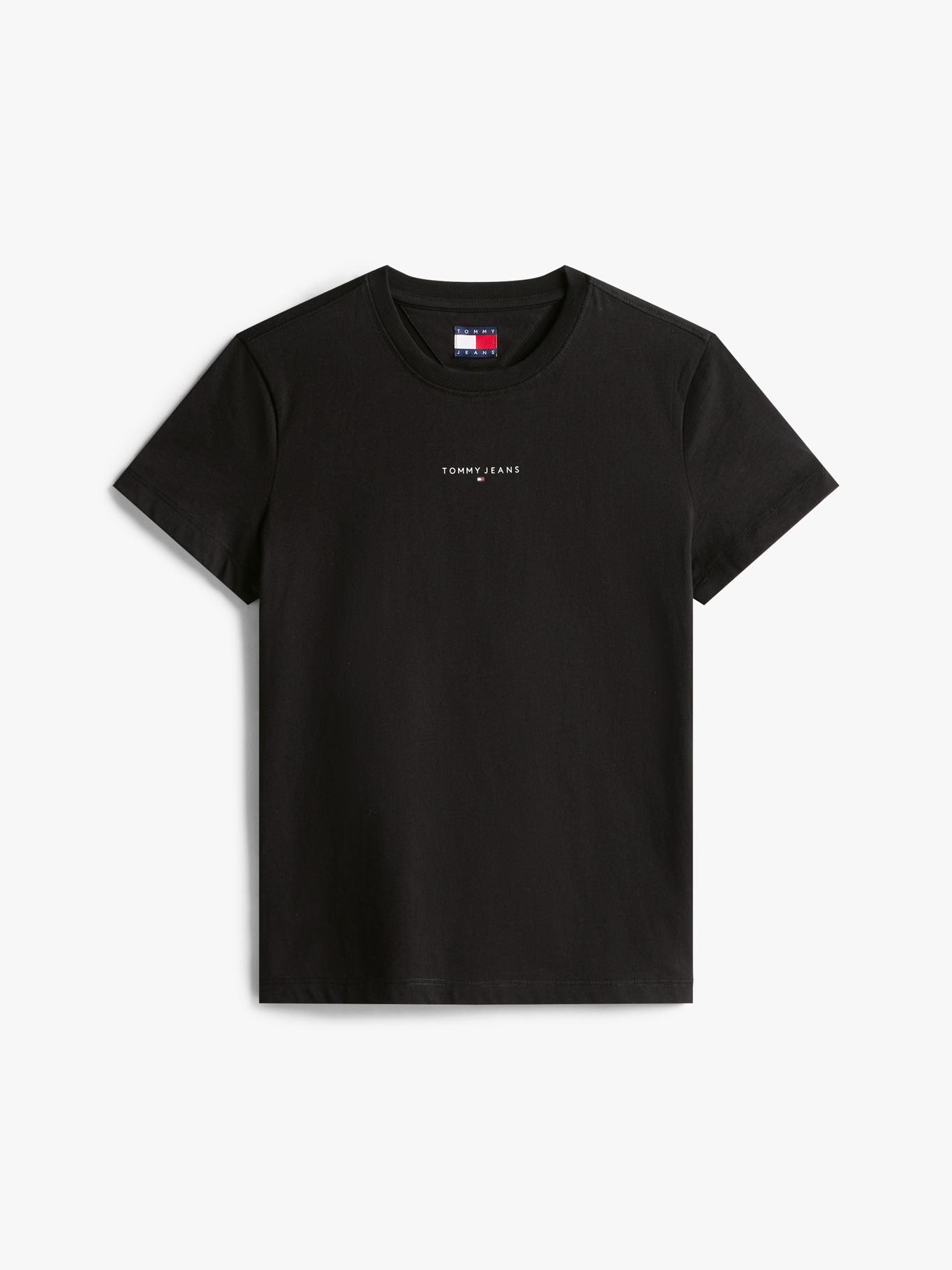 POLERA LOGO LINEAL REGULAR FIT - 5