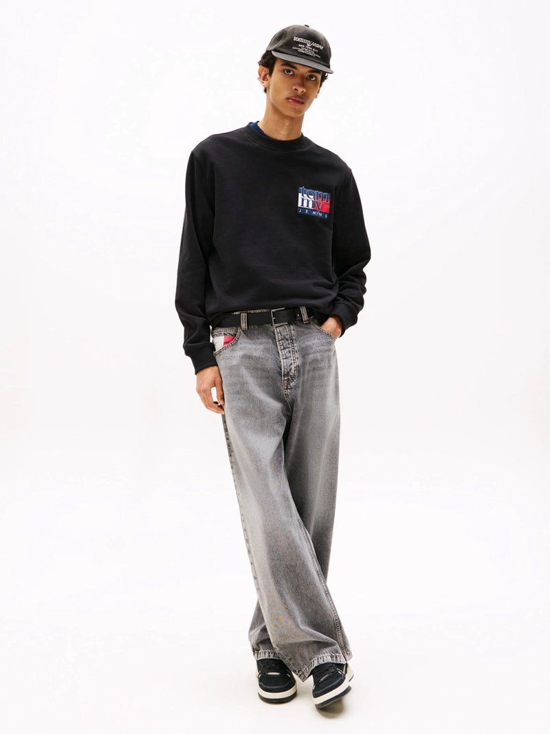 POLERON REGULAR FIT CON LOGO - 2