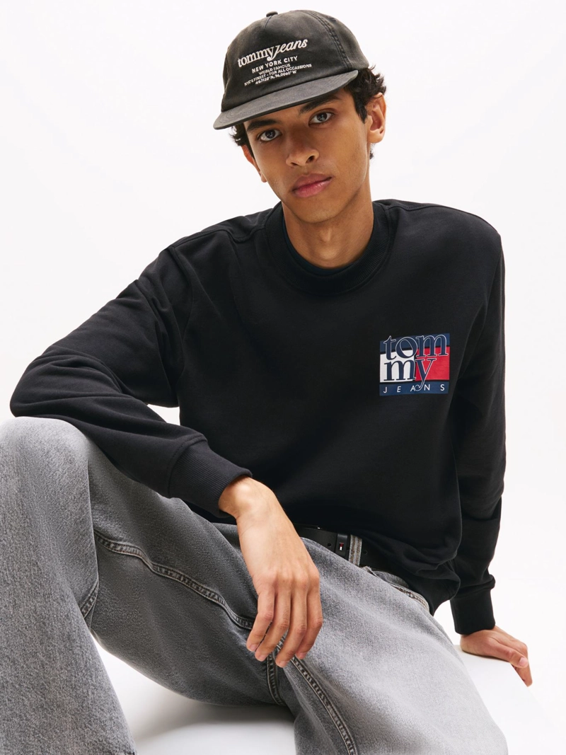 POLERON REGULAR FIT CON LOGO - 4