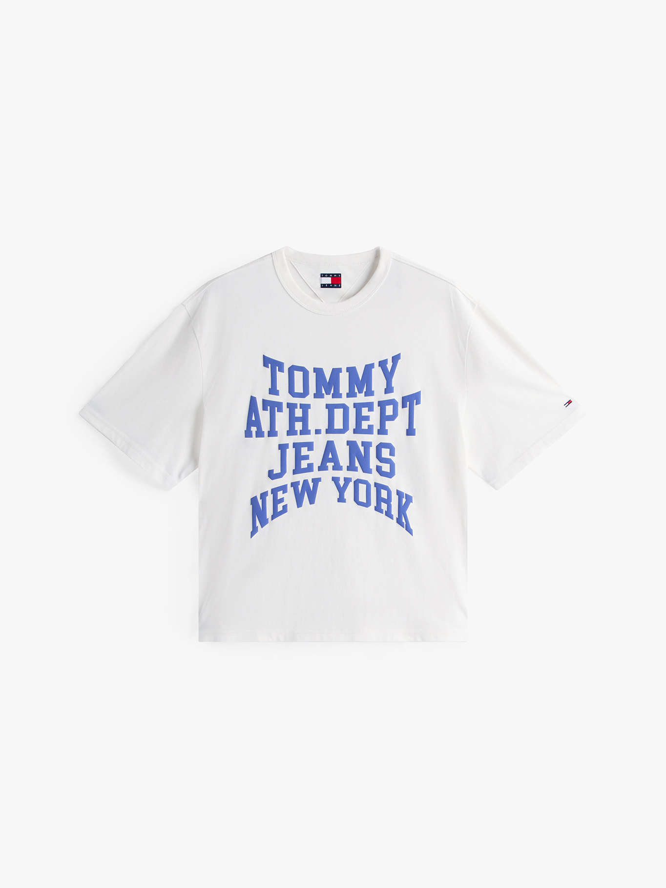 POLERA 90S VARSITY LOGO REGULAR FIT - 5