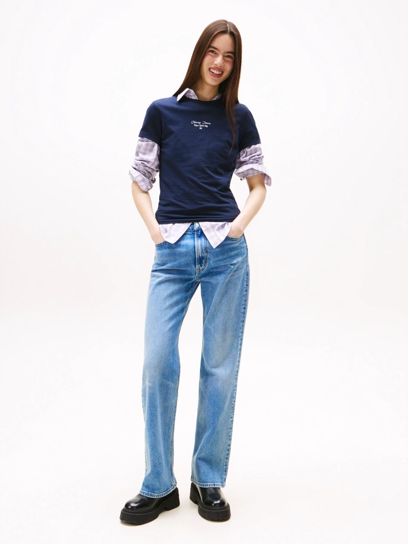 POLERA LOGO ESSENTIAL SLIM FIT - 2