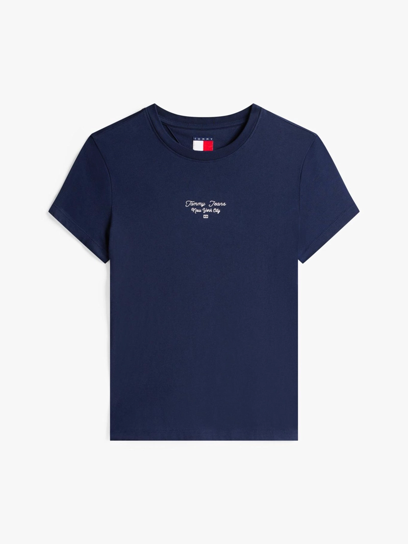 POLERA LOGO ESSENTIAL SLIM FIT - 5