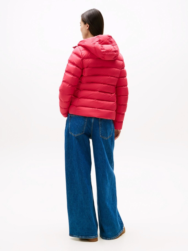 PARKA CON GORRO ACOLCHADA SLIM FIT - 3