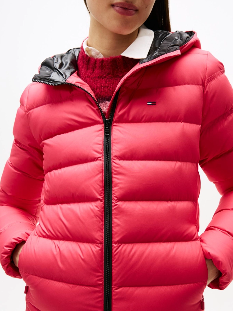 PARKA CON GORRO ACOLCHADA SLIM FIT - 5