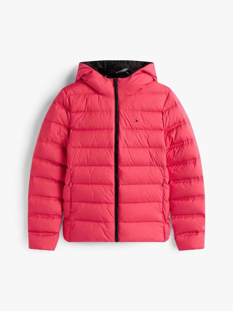 PARKA CON GORRO ACOLCHADA SLIM FIT - 6