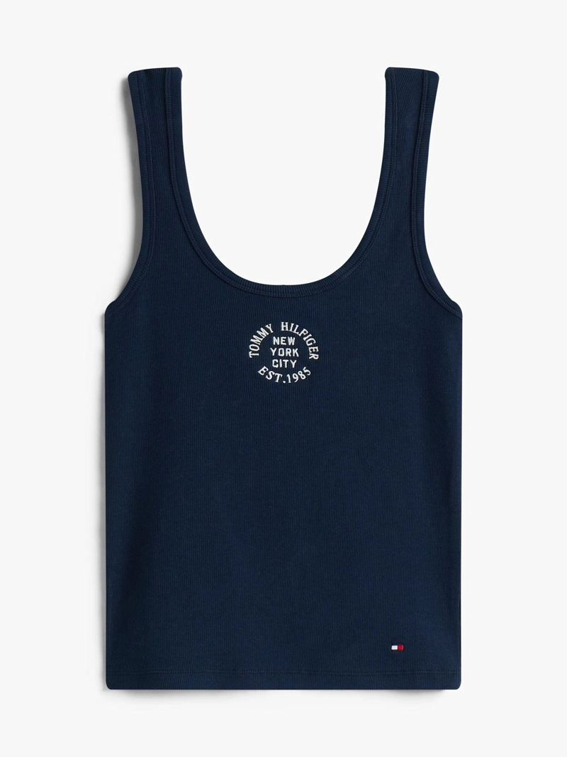 POLERA SIN MANGAS SLIM FIT - 5