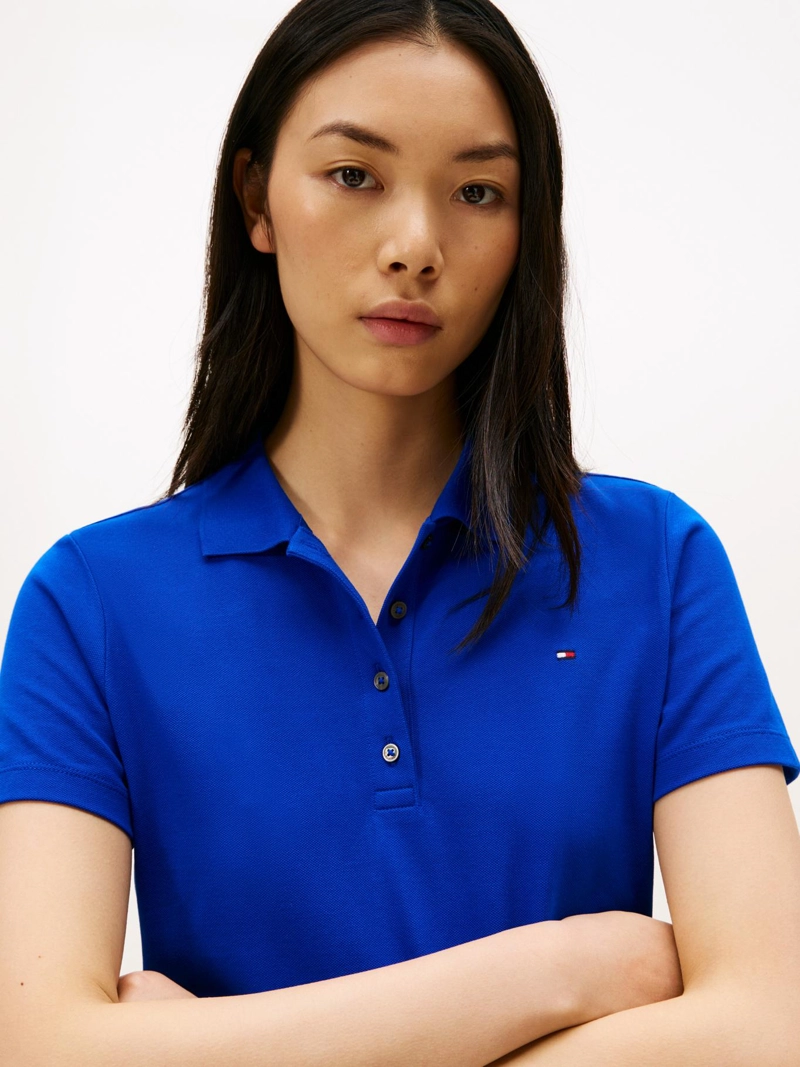 VESTIDO POLO 1985 DE CORTE SLIM - 3