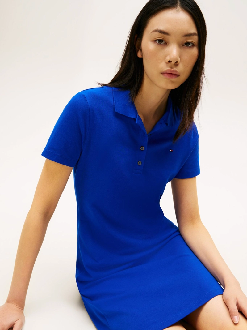 VESTIDO POLO 1985 DE CORTE SLIM - 4