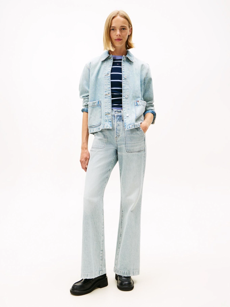 JEANS BELLA WIDE LEG - 1