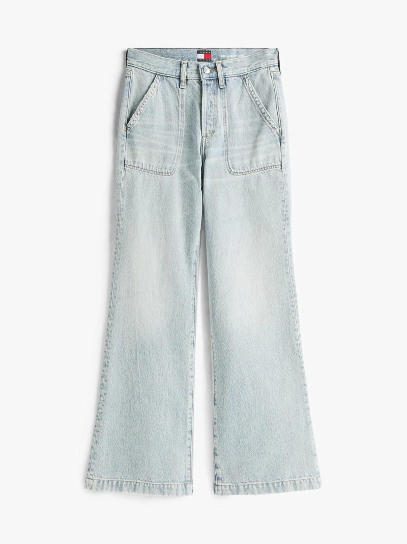 JEANS BELLA WIDE LEG - 5