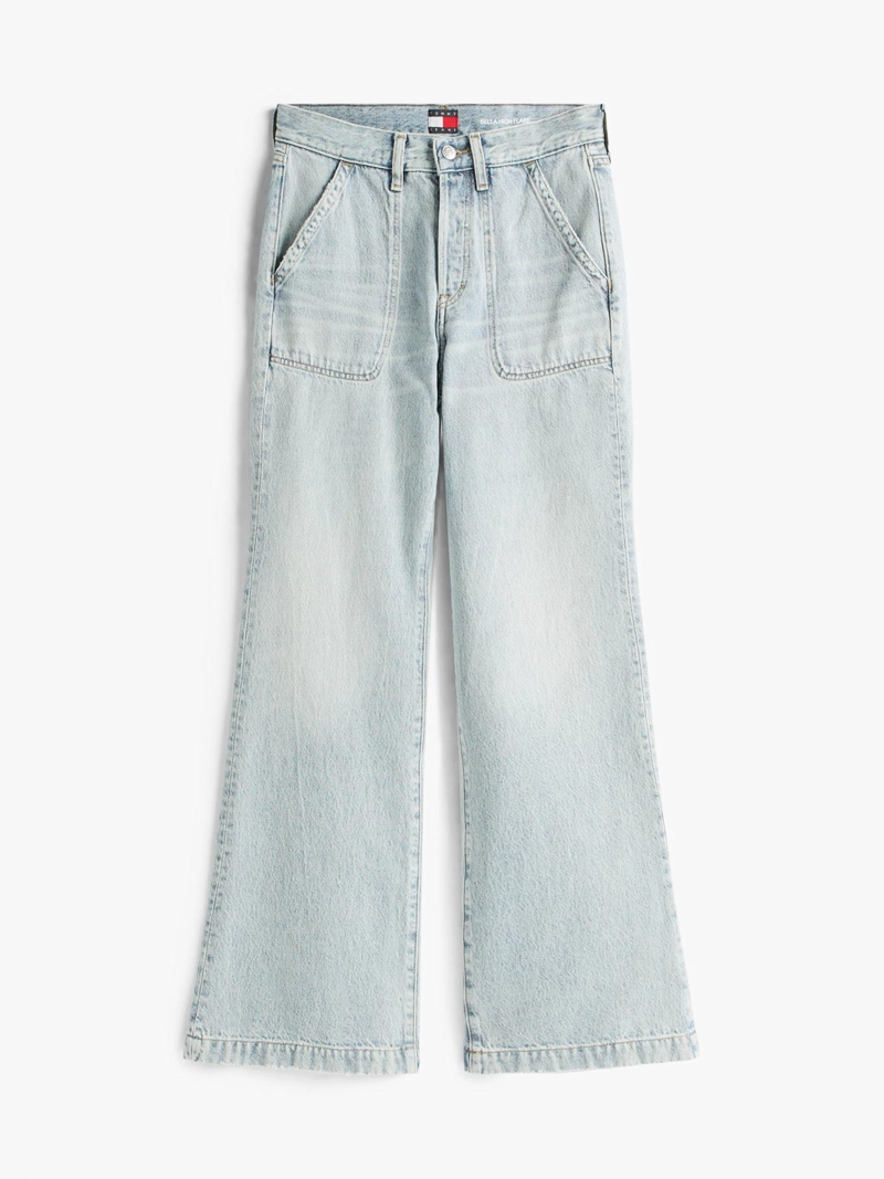 JEANS BELLA WIDE LEG - 5