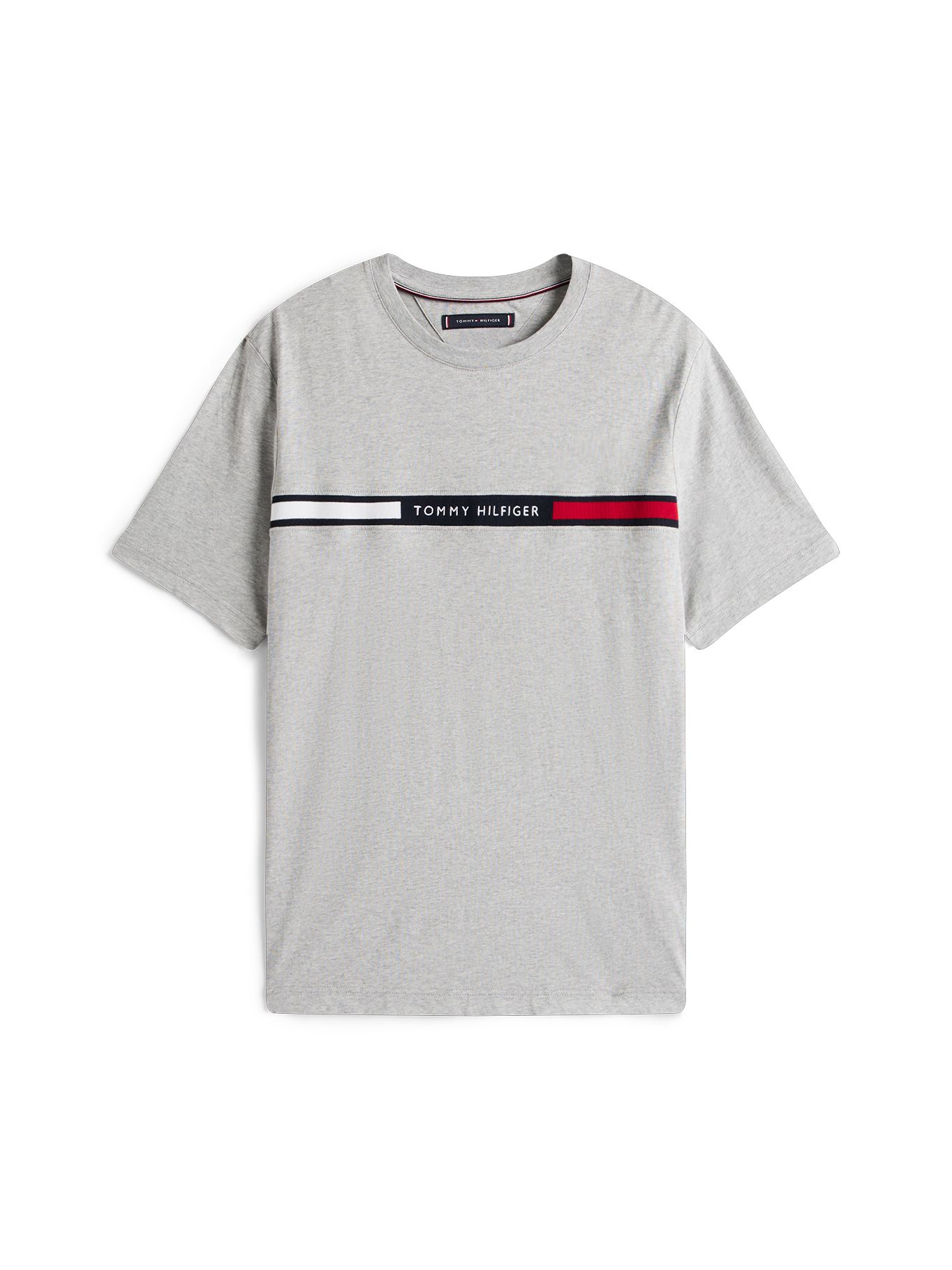 POLERA CHEST INSERT LOGO REGULAR FIT - 5